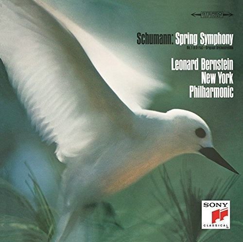 Schumann / Bernstein, Leonard: Schumann: Symphonies 1 Spring