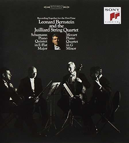 Schumann / Bernstein, Leonard: Schumann: Piano Quintet / Mozart