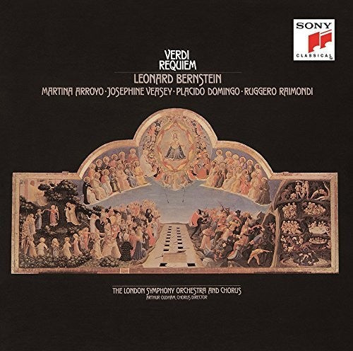 Verdi / Bernstein, Leonard: Verdi: Requiem
