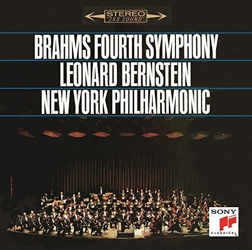 Brahms / Bernstein, Leonard: Brahms: Symphony 4 / Overtures