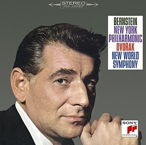 Dvorak / Bernstein, Leonard: Dvorak: Symphony 9 From The New World