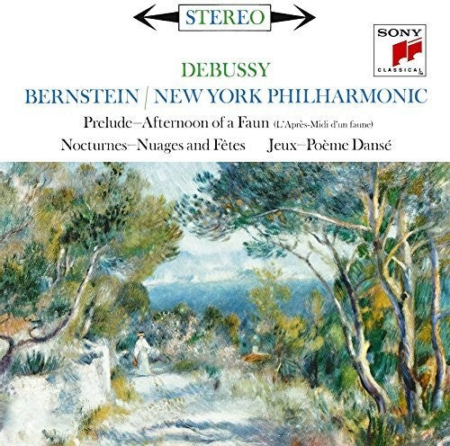 Debussy / Bernstein, Leonard: Debussy: Orchestral Works