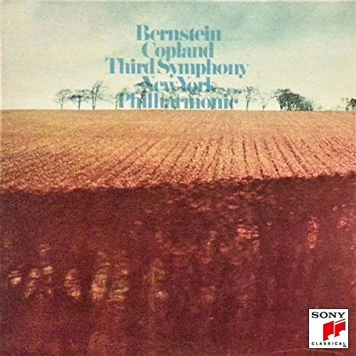 Copland / Bernstein, Leonard: Copland: Symphony 3 / Organ Symphony