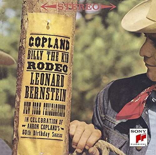Copland / Bernstein, Leonard: Copland: Appalachian Spring / Rodeo