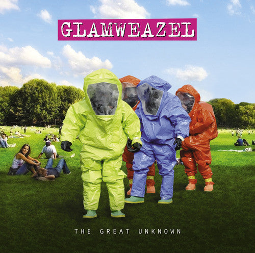 Glamweazel: Great Unknown