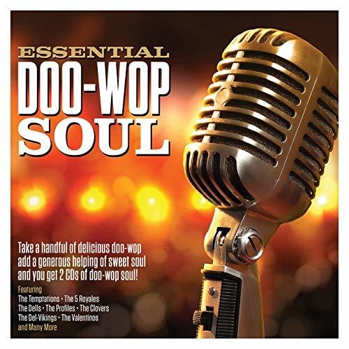 Essential Doo-Wop Soul / Various: Essential Doo-Wop Soul / Various