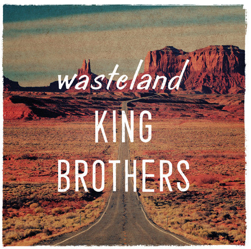 King Brothers: Wasteland