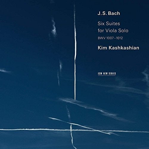 Kashkashian, Kim: J.S. Bach: The Six Cello Suites