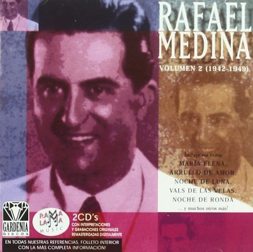 Medina, Rafael: Vol 2 (1942-1949)