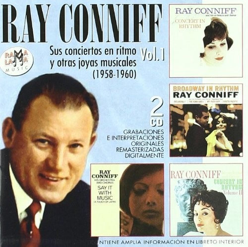 Conniff, Ray: Sus Conciertos En Ritmo Y Otras Joyas Musicales 1958-1960 Vol 1