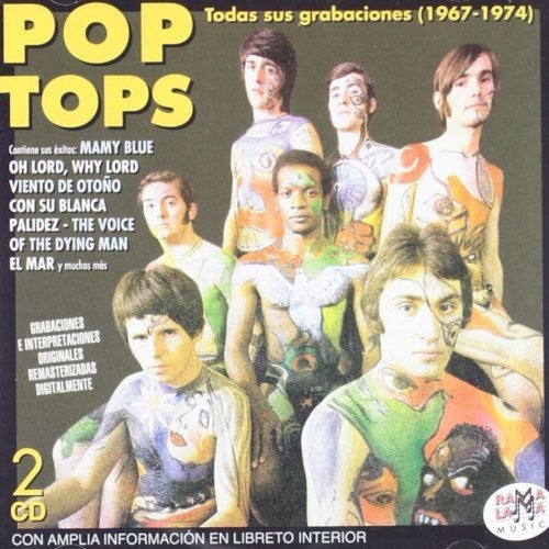 Pop Tops: Todas Sus Granaciones 1968-1974