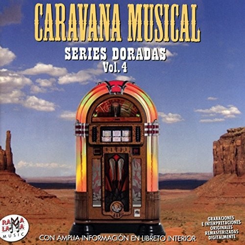 Caravana Musical Vol 4 / Various: Caravana Musical Vol 4 / Various