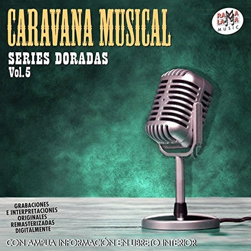 Caravana Musical Series Doradas Vol 5 / Various: Caravana Musical Series Doradas Vol 5 / Various