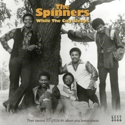 Spinners: While The City Sleeps: Their Second Motown Album