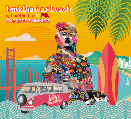 Buddha Bar Beach: Endless Summer / Various: Buddha Bar Beach: Endless Summer / Various