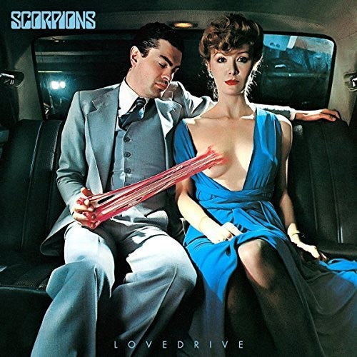 Scorpions: Lovedrive