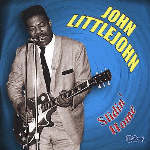 Littlejohn, John: Slidin' Home