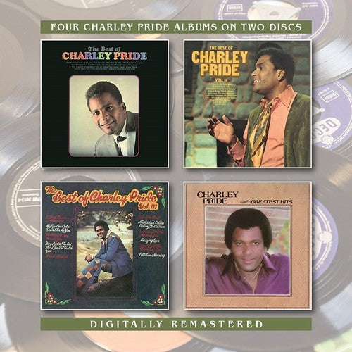 Pride , Charley: Best Of / Best Of 2 / Best Of 3 / Greatest Hits