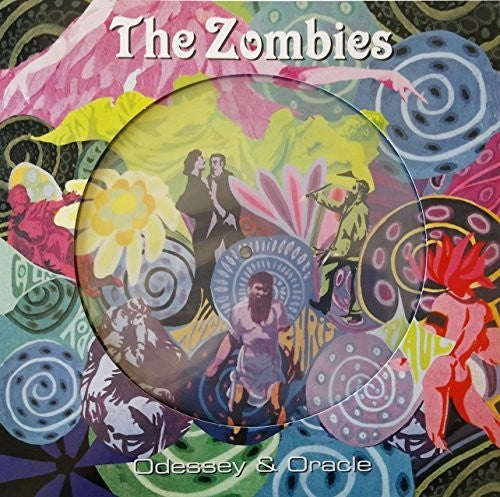 Zombies: Odessey & Oracle