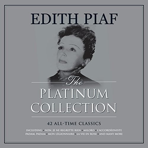Piaf, Edith: Platinum Collection