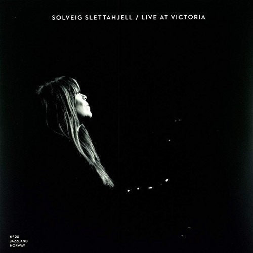 Slettahjell, Solveig: Live At Victoria