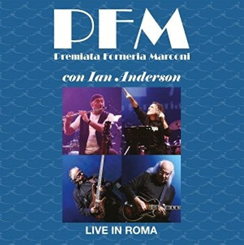 P.F.M.: Live In Roma