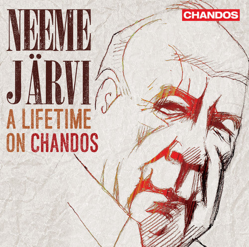 Lifetime on Chandos / Various: Lifetime on Chandos