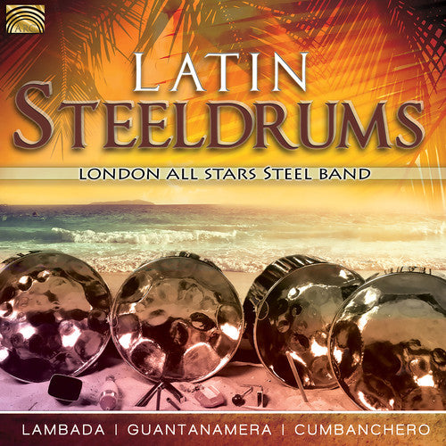 Latin Steeldrums / Various: Latin Steeldrums