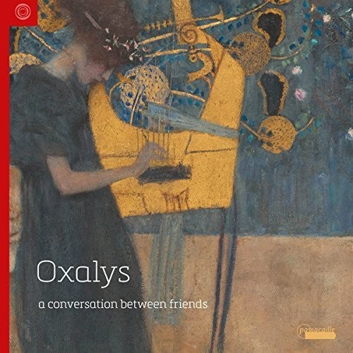 Mozart / Oxalys: Conversation Between Friends