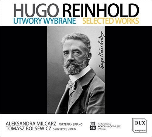 Reinhold / Milcarz / Bolsewicz: Selected Works