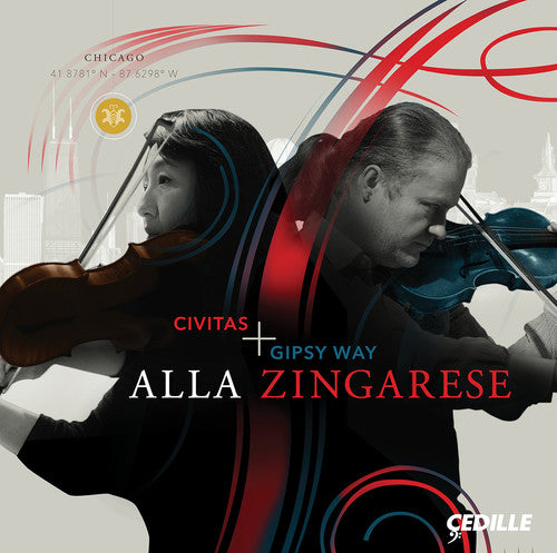 Brahms / Civitas Ensemble: Alla Zingarese