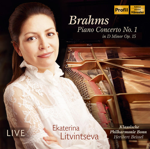 Brahms / Bonn: Piano Concerto 1 in D Minor