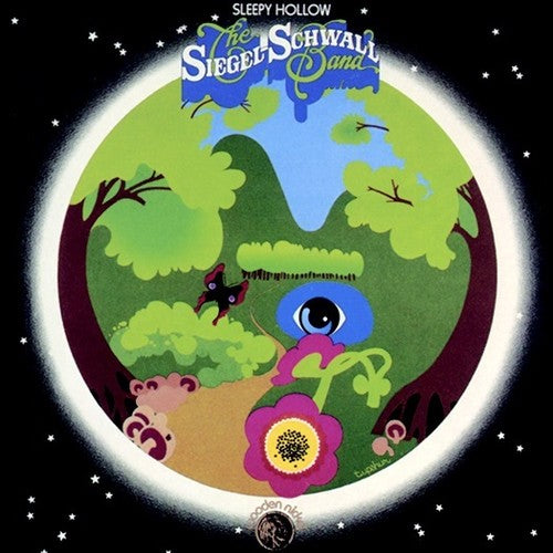 Siegel-Schwall Band: Sleepy Hollow (2018 Reissue)