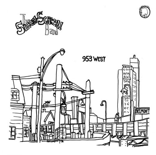 Siegel-Schwall Band: 953 West (2018 Reissue)