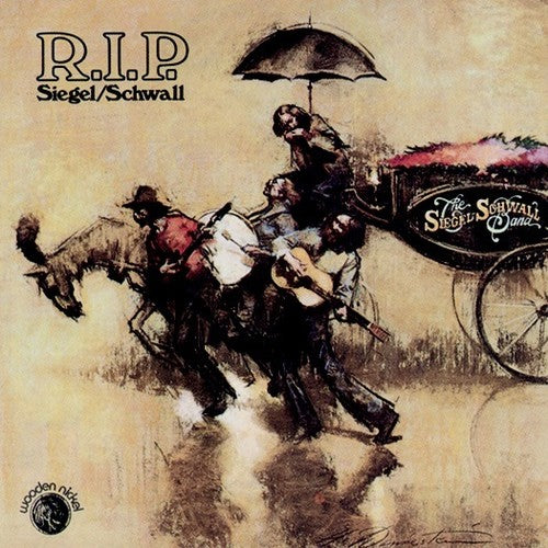 Siegel-Schwall Band: R.i.p. Siegel-schwall (2018 Reissue)