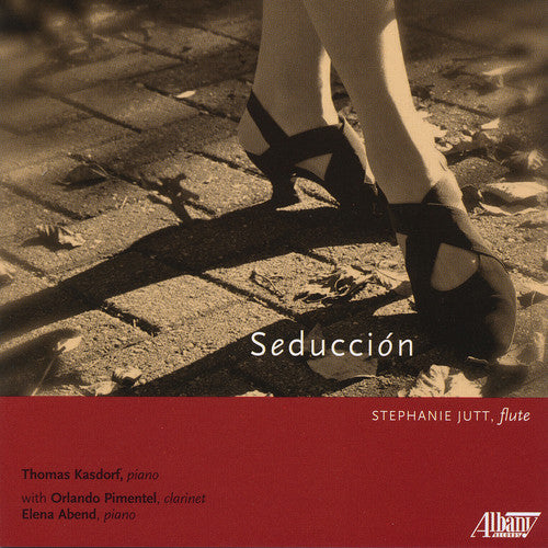 Jutt / Abend: Seduccion