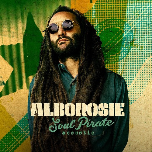 Alborosie: Soul Pirate - Acoustic [CD+DVD]