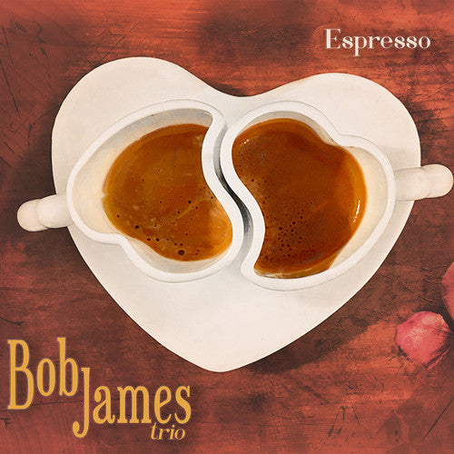 James, Bob: Espresso (MQACD)