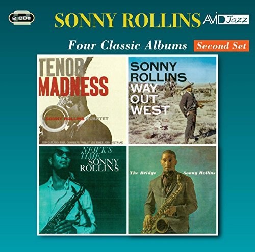 Rollins, Sonny: Tenor Madness / Way Out West