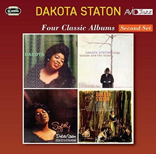 Staton, Dakota: Sings Ballads & the Blues / Softly