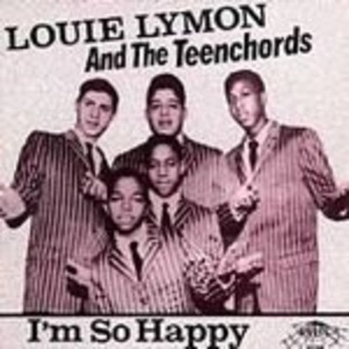 Lymon, Lewis: I'm So Happy / Best of Lewis Lymon