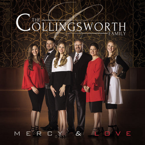 Collingsworth Family: Mercy & Love