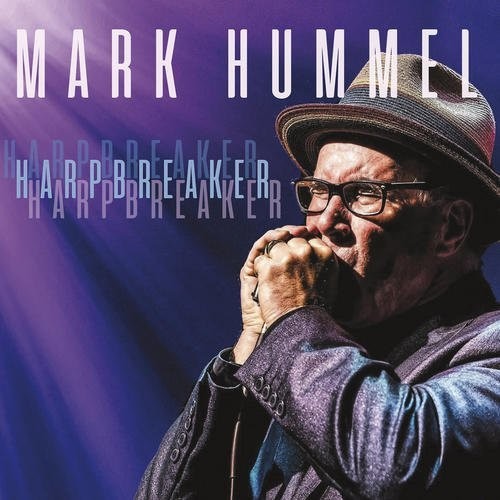 Hummel, Mark: Harpbreaker