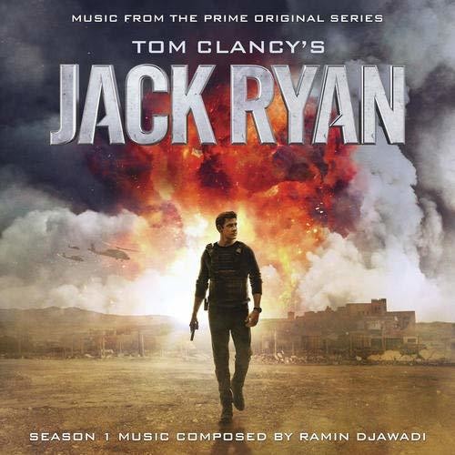 Tom Clancy's Jack Ryan / O.S.T.: Tom Clancy’s Jack Ryan: Season 1 (Music From the Prime Original Series)