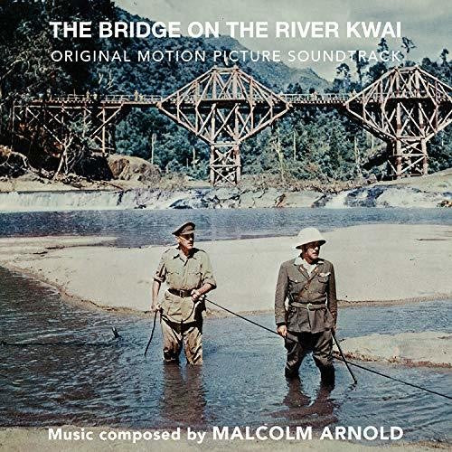 Arnold, Malcolm: Bridge On The River Kwai (Original Soundtrack)