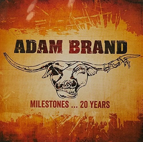 Brand, Adam: Milestones 20 Years