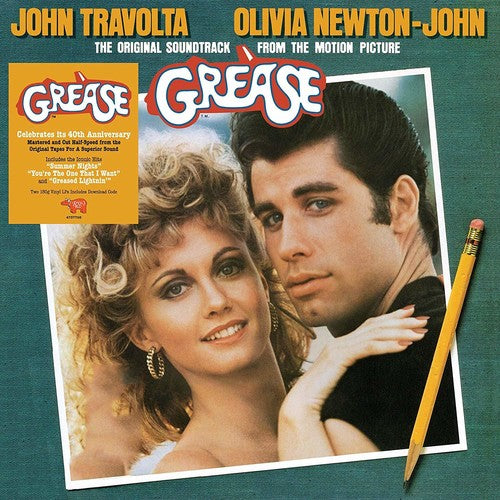 Grease (40th Anniversary) / O.S.T.: Grease (40th Anniversary) (Original Motion Picture Soundtrack)
