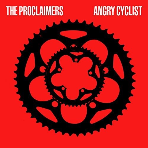 Proclaimers: Angry Cyclist