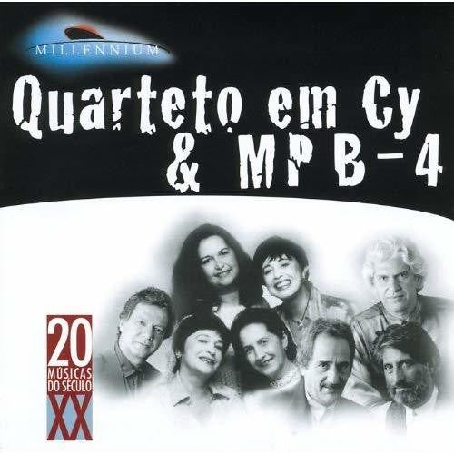 Quarteto Em Cy: Quarteto Em Cy