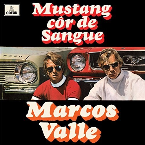 Valle, Marcos: Mustang Cor De Sangue